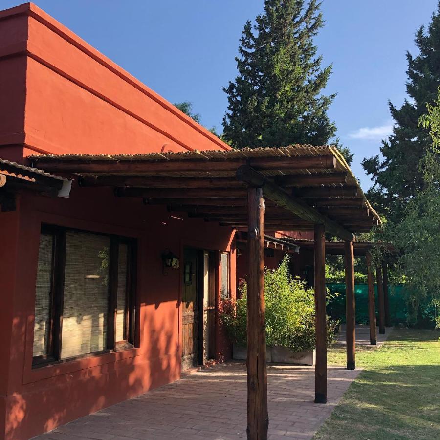 Cabanas La Cosecha San Rafael  Luaran gambar