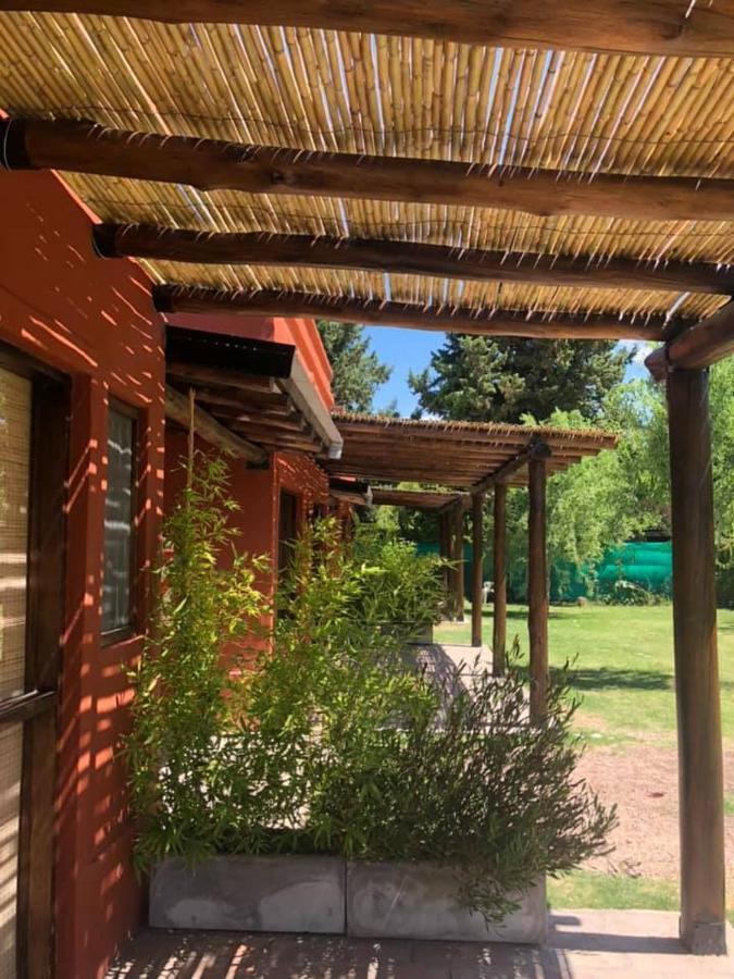 Cabanas La Cosecha San Rafael  Luaran gambar