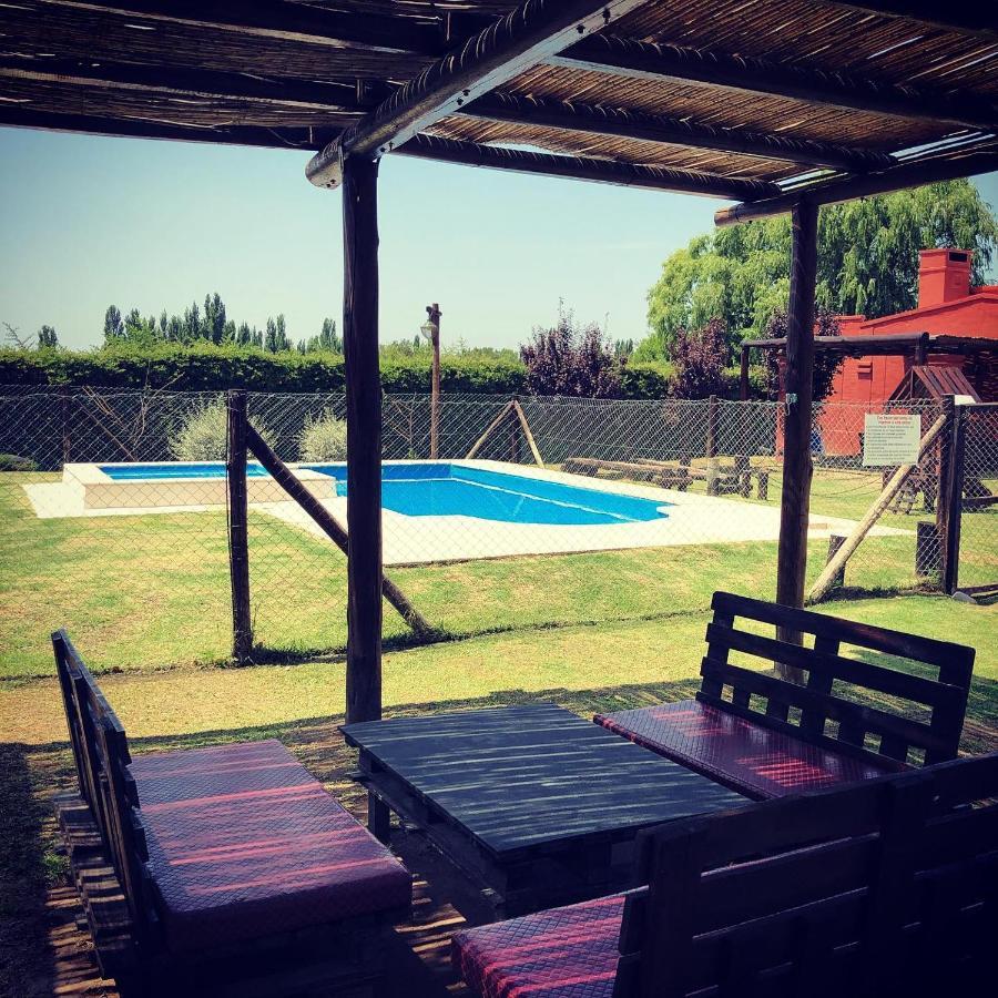 Cabanas La Cosecha San Rafael  Luaran gambar