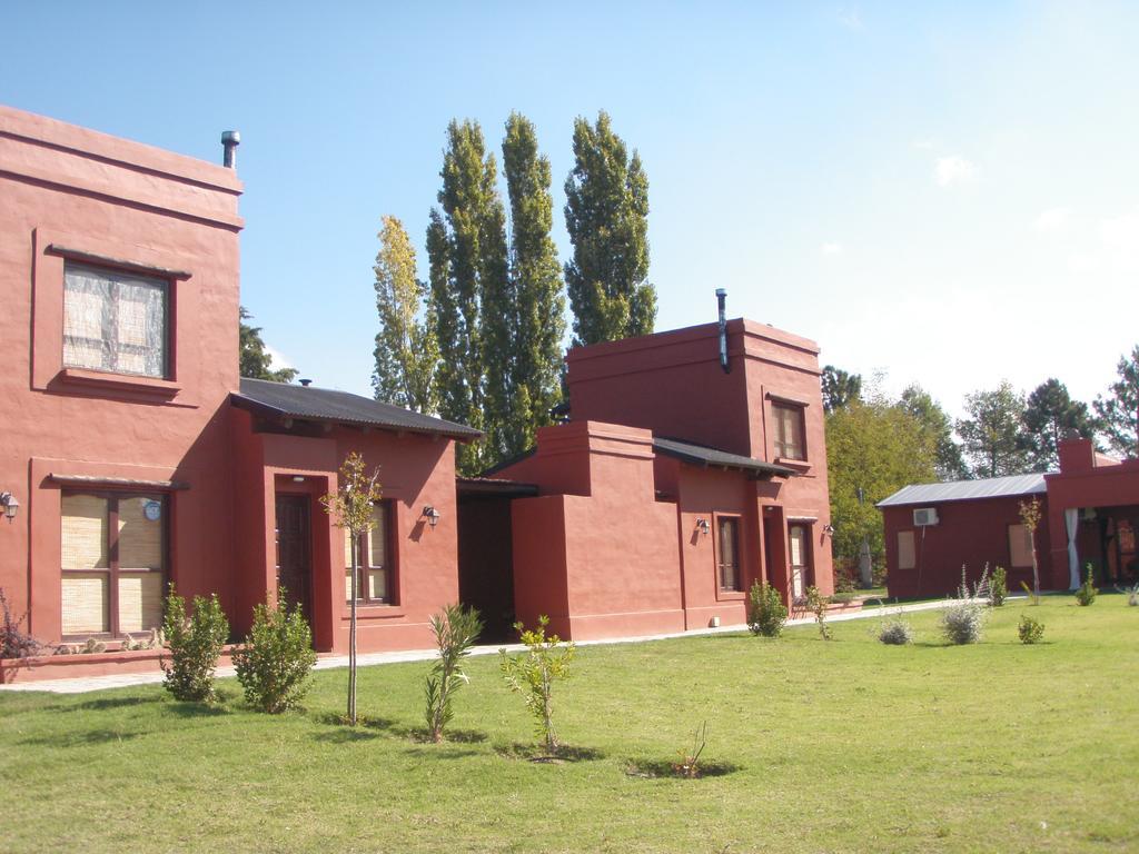 Cabanas La Cosecha San Rafael  Bilik gambar