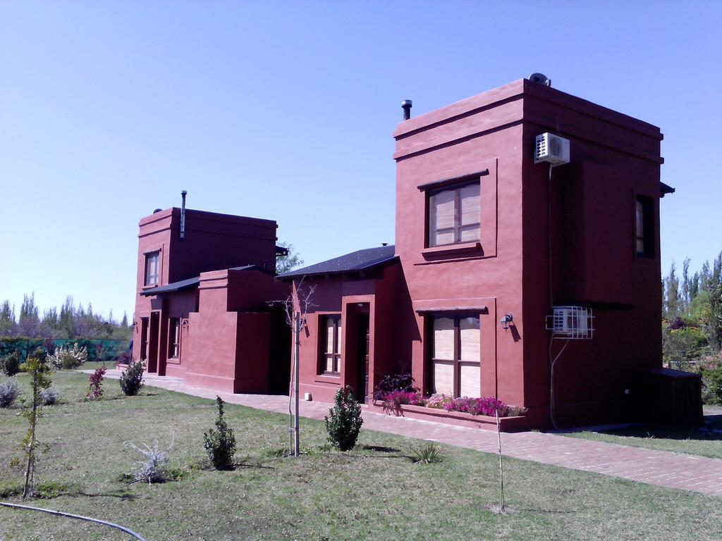 Cabanas La Cosecha San Rafael  Bilik gambar