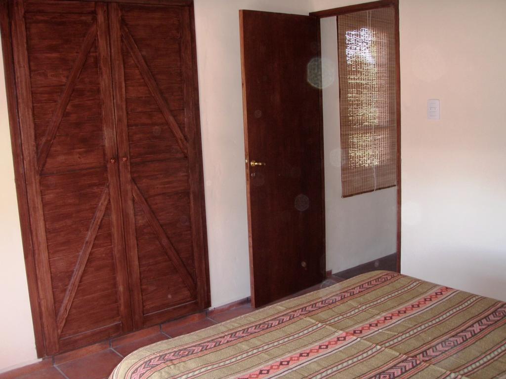 Cabanas La Cosecha San Rafael  Bilik gambar