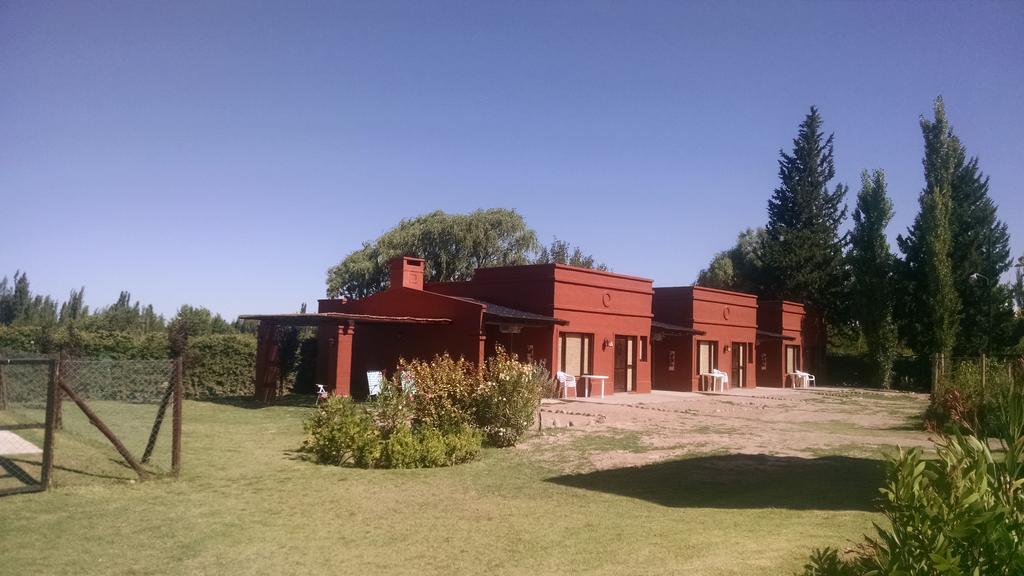 Cabanas La Cosecha San Rafael  Luaran gambar