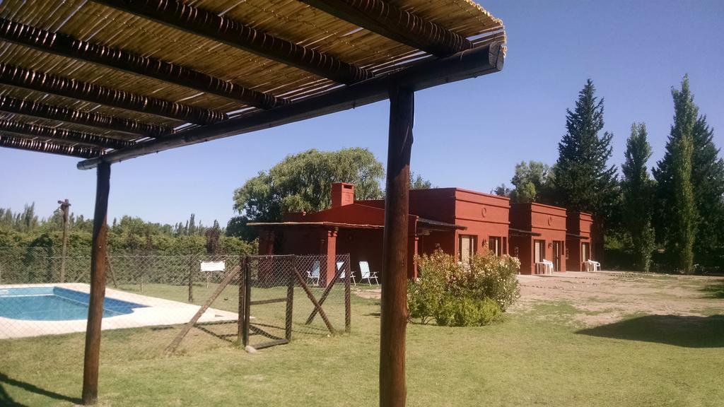 Cabanas La Cosecha San Rafael  Luaran gambar