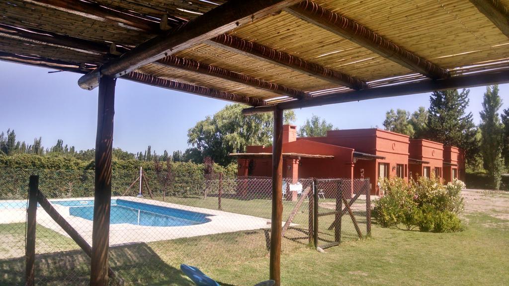 Cabanas La Cosecha San Rafael  Luaran gambar