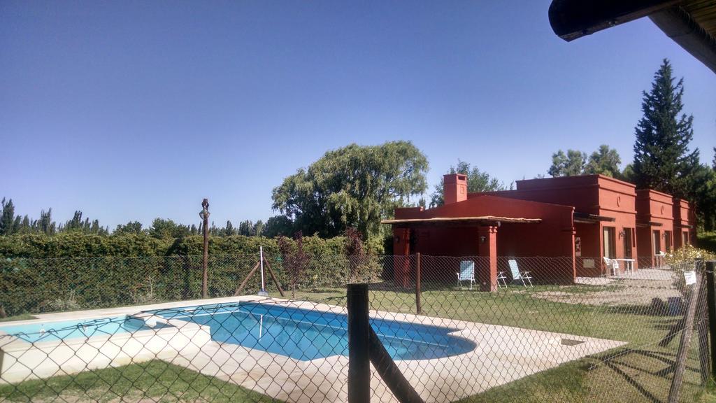 Cabanas La Cosecha San Rafael  Luaran gambar