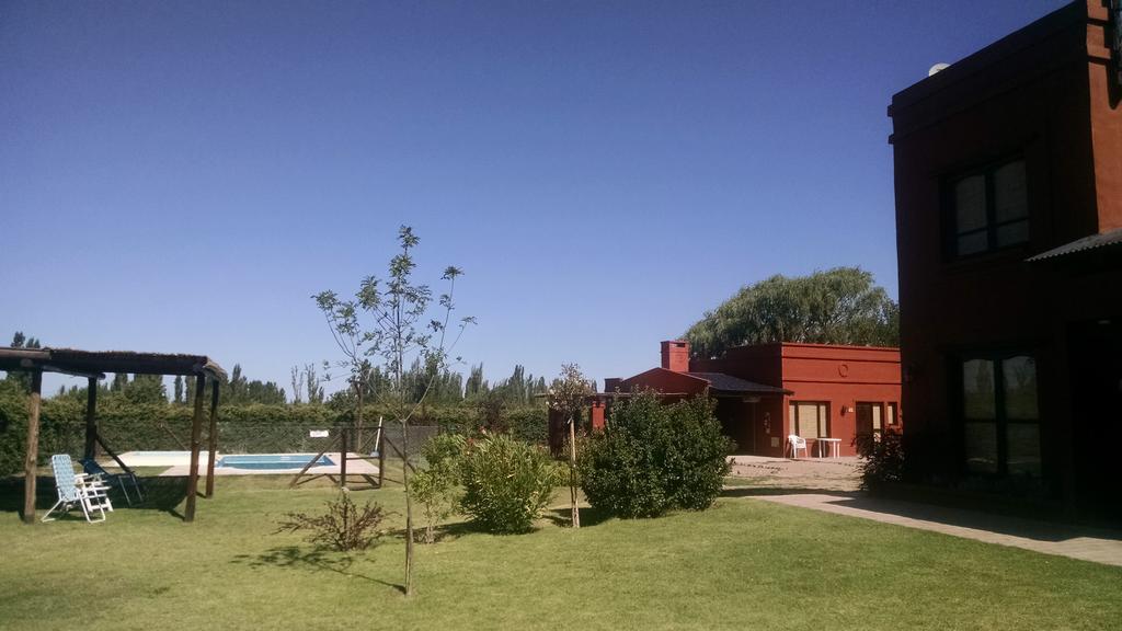 Cabanas La Cosecha San Rafael  Luaran gambar