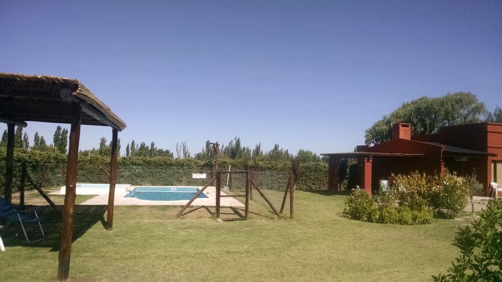 Cabanas La Cosecha San Rafael  Luaran gambar