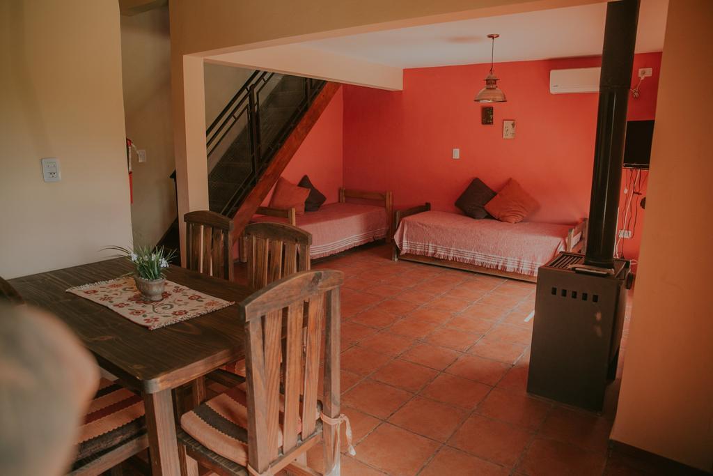 Cabanas La Cosecha San Rafael  Luaran gambar