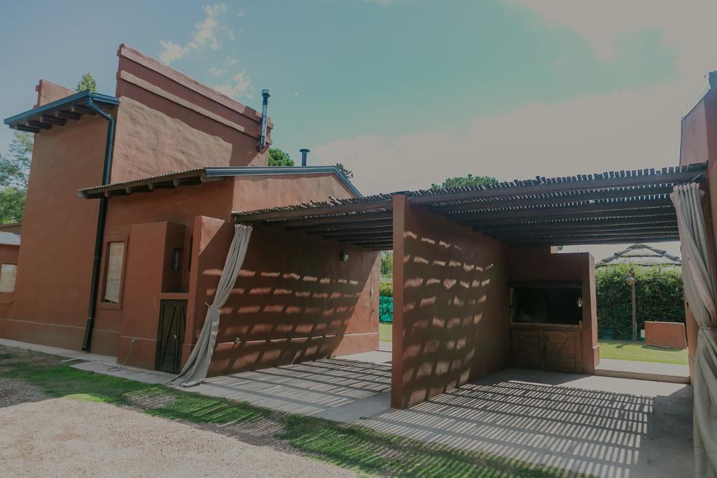 Cabanas La Cosecha San Rafael  Luaran gambar