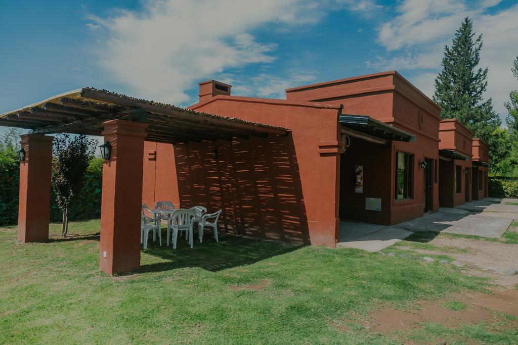 Cabanas La Cosecha San Rafael  Luaran gambar