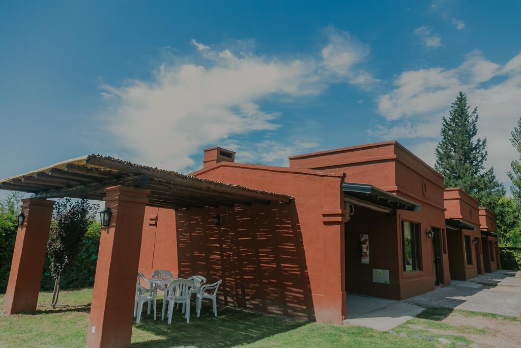 Cabanas La Cosecha San Rafael  Luaran gambar