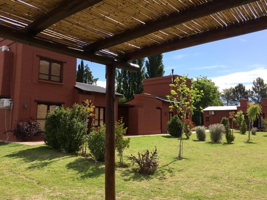 Cabanas La Cosecha San Rafael  Luaran gambar