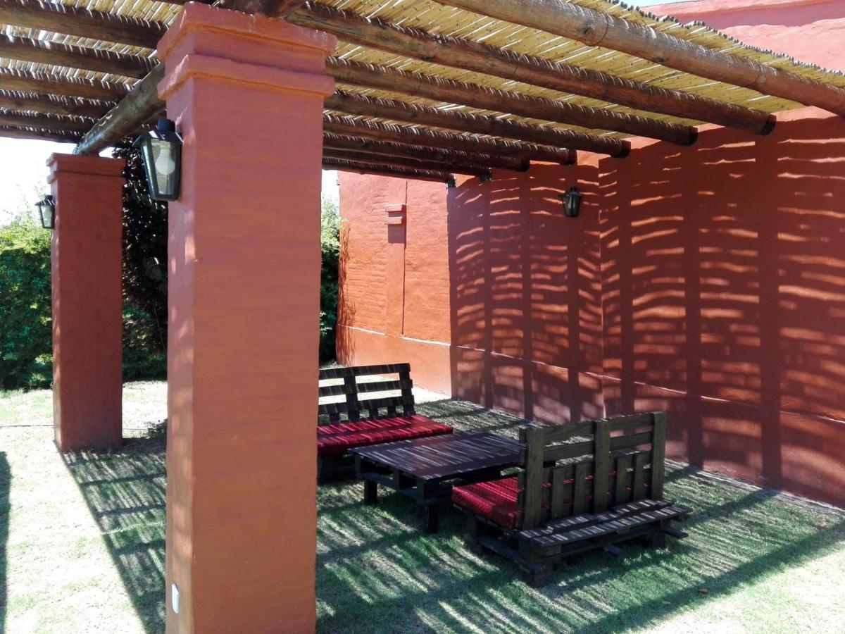 Cabanas La Cosecha San Rafael  Luaran gambar