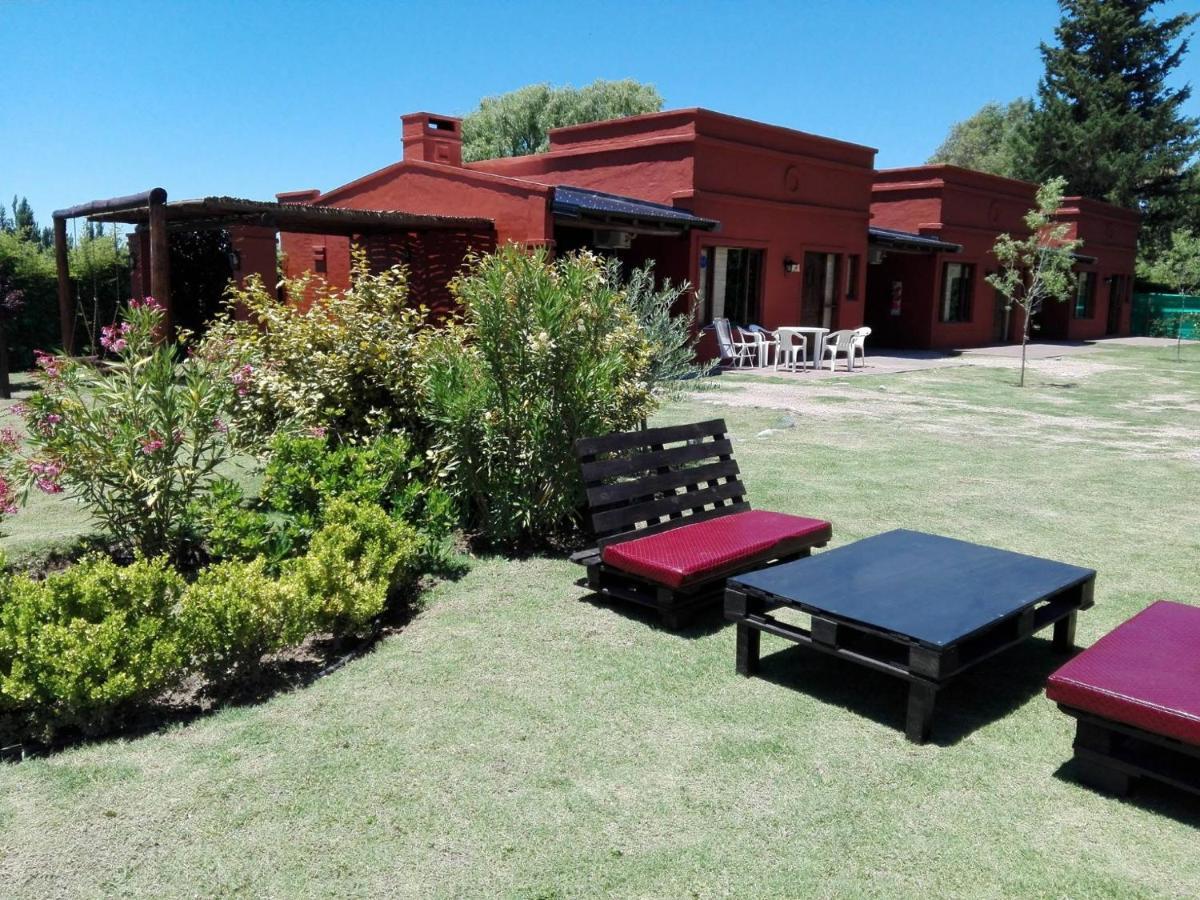 Cabanas La Cosecha San Rafael  Luaran gambar