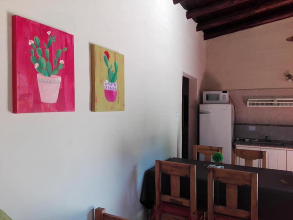 Cabanas La Cosecha San Rafael  Luaran gambar