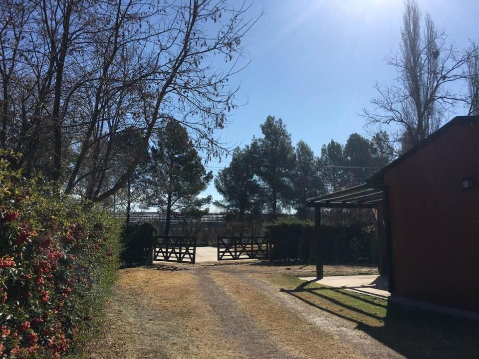Cabanas La Cosecha San Rafael  Luaran gambar