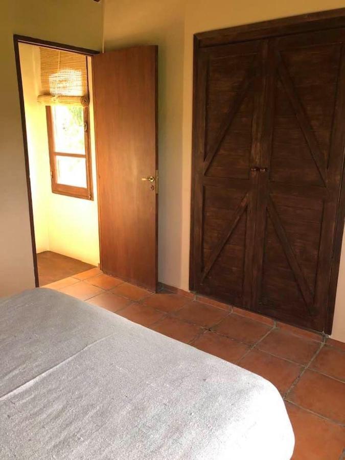 Cabanas La Cosecha San Rafael  Luaran gambar